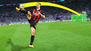 70 Volley Goals That Science Can't Explain