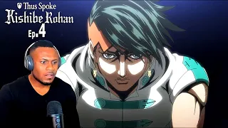 Thus Spoke Kishibe Rohan Episode 4 "The Run" JoJo's Bizarre Adventure REACTION/REVIEW!