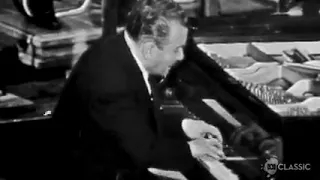 Claudio Arrau, Beethoven's Emperor Concerto with the Sydney Symphony Orchestra in 1957