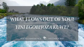 Youth Conference December 2022 - Friday Evening