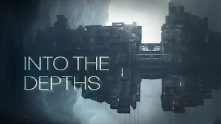 Into The Depths - Post-Apocalyptic Dystopia - Dark Ambient Music - Sci-Fi Dark Ambient Music