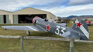 Yakovlev Yak-3U ' STEADFAST'