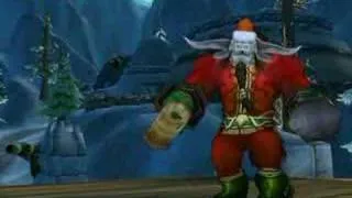 The 12 Days of Winter's Veil - World of Warcraft (WoW) Machinima by Oxhorn