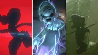 Smash Ultimate - Every Character Death