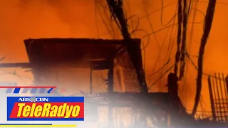 Sunog sumiklab sa Quiapo | SAKTO (29 Dec 2022)