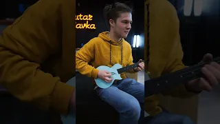 Nirvana на укулеле 🔥