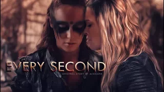 Every Second | Clexa