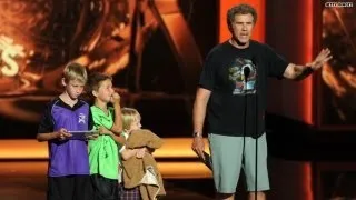 Emmys 2013: The winners, the upsets, and Ferrell's funny