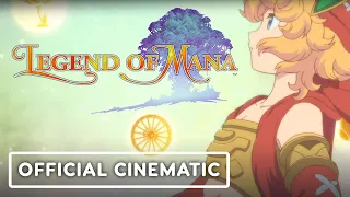 Legend of Mana - Opening Cinematic Movie | E3 2021