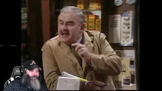 American Reacts to Open All Hours S01 E05