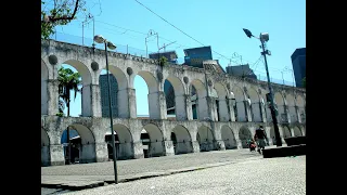 Brasil - Rio de Janeiro (5º) - Bº Catete - Lapa