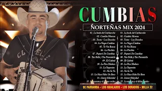 Cumbias Norteñas Mix 2024⚡De Paranda - Secretto - Los Igualados - Los Dorados⚡Norteñas Para Bailar