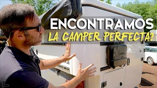 La Camper Perfecta? Camino camper