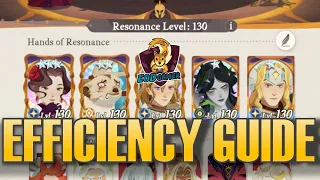 Efficiency Guide to AFK Journey : Tips I Wish I Knew Sooner @EODAFK