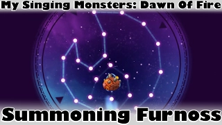 Summoning Furnoss (My Singing Monsters: Dawn of Fire)