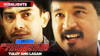 Enrique is disappointed with Albert | FPJ's Ang Probinsyano