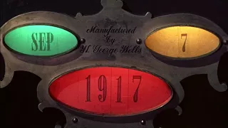 The Time Machine (1960) 1900 to 1917