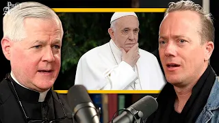 We need to talk about Pope Francis... w/  Fr. Gerald Murray