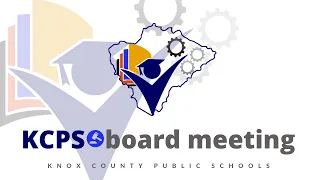 Knox County Board of Education Meeting - April 23, 2024 Meeting