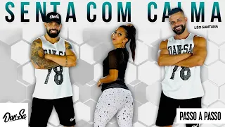 Vídeo Aula - Senta Com Calma - Léo Santana - Dan-Sa / Daniel Saboya (Coreografia)