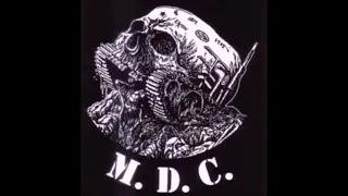 M.D.C. - Live in London 1982 [Full Concert]