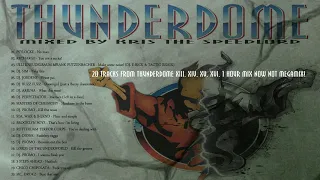 Thunderdome oldschool mix mixed by Kris the Speedlord  (Thunderdome XIII. - XVI.)