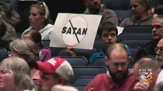 School board votes down plan to create 'Satan Club'