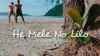 He Mele No Lilo - Salsation® Choreography by SEI ADDIN