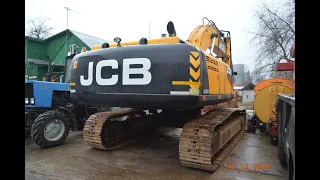 Продажа Гусеничный экскаватор JCB 330 JS 2013г.