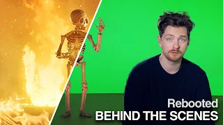 REBOOTED | Behind the Scenes