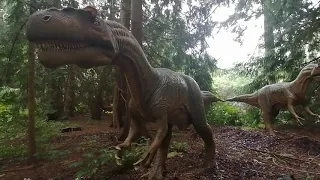 Knuthenborg Safari Park - Jurassic Park