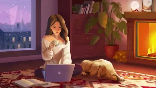 Music to lift your mood ~ Study mix | Lofi playlist to relax, drive, study, chill