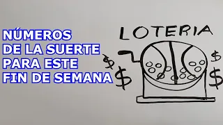 NÚMEROS DE LA SUERTE PARA ESTE FIN DE SEMANA – como tener buena suerte con la fecha de nacimiento