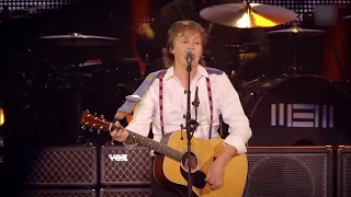 Paul McCartney - Something (Legendado em PT- BR) Live