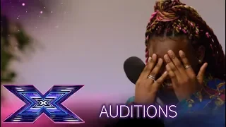 Blessing- Nicole Yanda: 16YO Girl Forgets The Lyrics..See What Happens!| The X Factor 2019: The Band