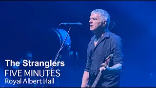 The Stranglers - Five Minutes at the Royal Albert Hall