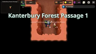 GUARDIAN TALES: WORLD 1 Kanterbury Forest (Kanterbury Forest Passage 1) NORMAL