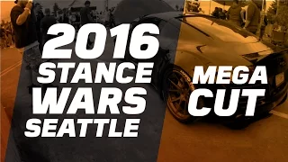 Stancewars Seattle 2016 MEGA CUT // 4K