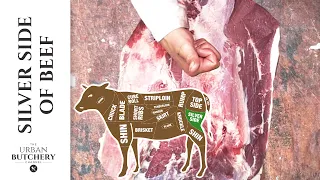 How to Trim a Silver Side of Beef like a Butcher