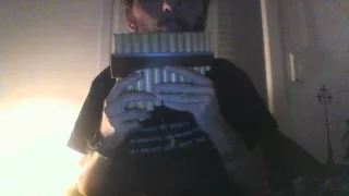 sound of silence , pan flute