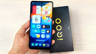 Snapdragon 778G+ за 15000 РУБЛЕЙ!😱 ДЕШЕВЫЙ И МОЩНЫЙ ИГРОВОЙ СМАРТФОН, 80W, 19256gb, 64mp OIS, NFC