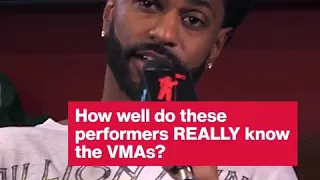 How well do these performers really know the VMAs? Normani, CNCO, Big Sean, A$AP Ferg