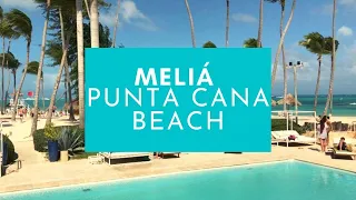 MELIÁ PUNTA CANA BEACH RESORT - SOLO ADULTOS - RESORT TODO INCLUIDO EN PUNTA CANA