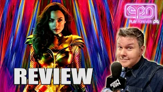 WONDER WOMAN 1984 Movie Review (SPOILER FREE) - Electric Playground