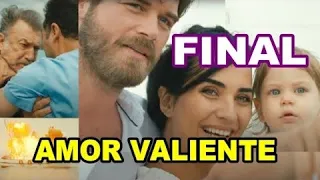 Así Fue el Final de Amor Valiente – Telemundo