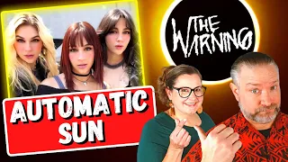 First Time Reaction to "Automatic Sun" by The Warning