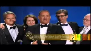 62nd (2010) Primetime Emmy Awards - Miniseries