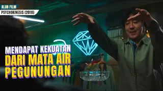 BAPAK TUA YANG MENDADAK MEMPUNYAI KEKUATAN TELEKINESIS ‼ | Alur Film Psychokinesis