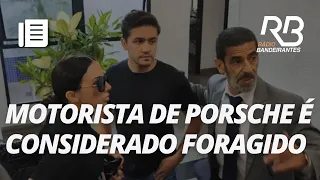 Foragido, motorista de Porsche deve se entregar hoje à polícia | O Pulo do Gato