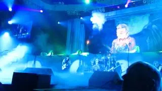 Iron Maiden - 7th Son Of A 7th Son Live @ 19.6.2013 O2 World Hamburg Germany